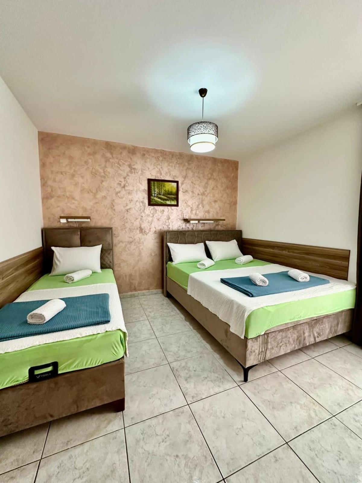 Villa Il Mare Budva Luaran gambar