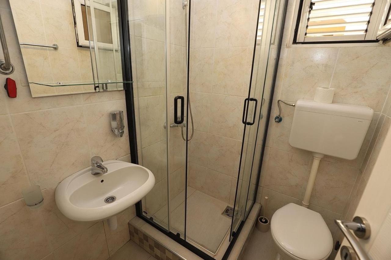 Villa Il Mare Budva Luaran gambar