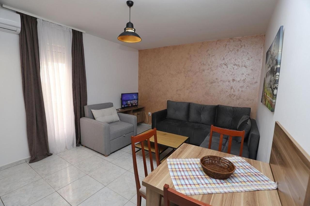 Villa Il Mare Budva Luaran gambar