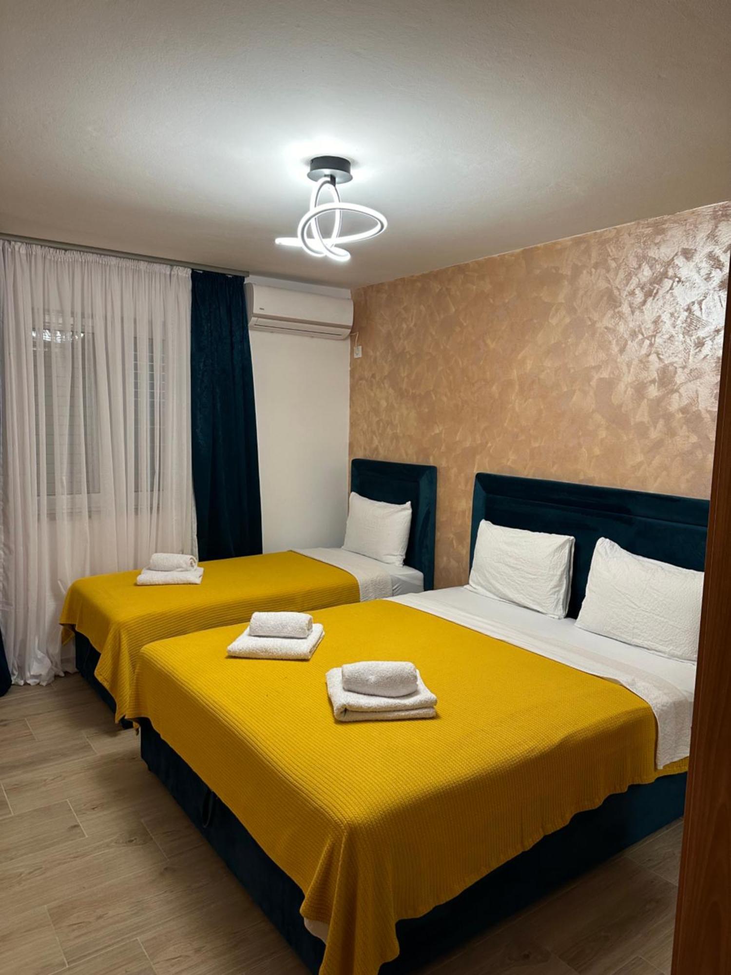 Villa Il Mare Budva Luaran gambar