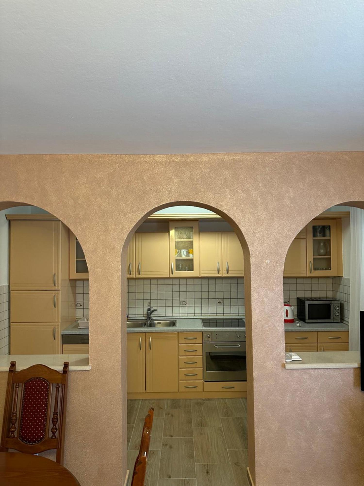 Villa Il Mare Budva Luaran gambar