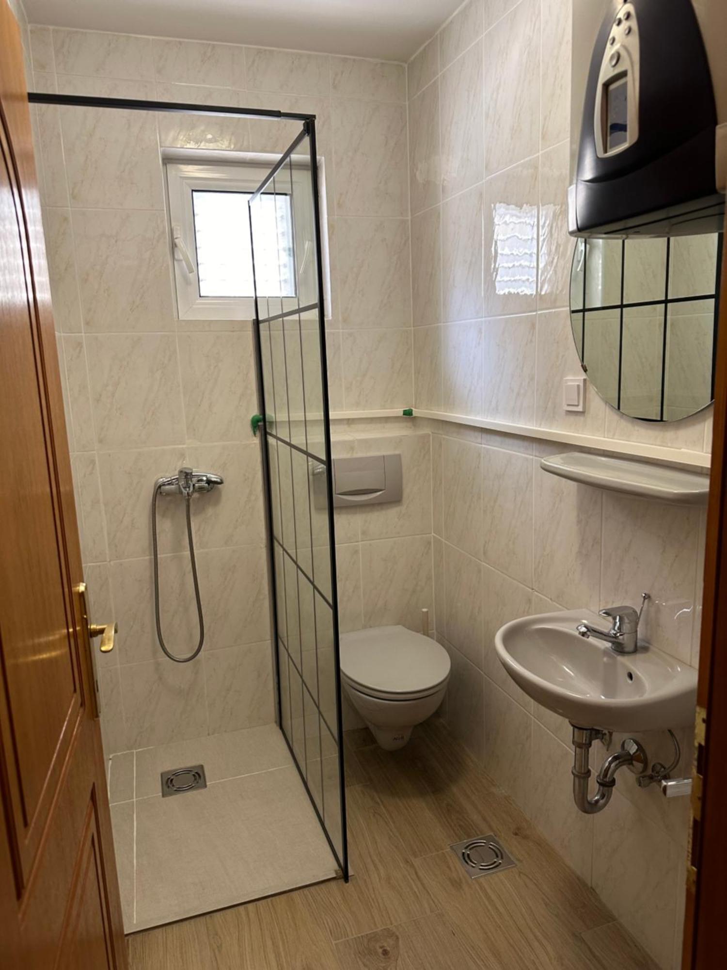 Villa Il Mare Budva Luaran gambar