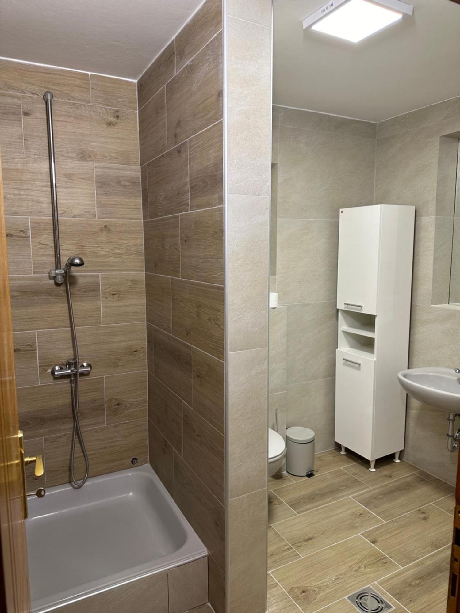 Villa Il Mare Budva Luaran gambar
